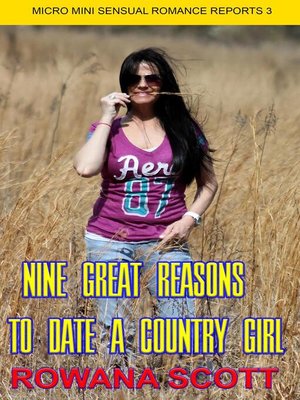 cover image of Nine Great Reasons to Date a Country Girl